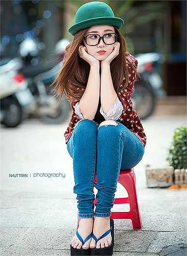 Ribi cho biết trong những ngày đầu năm này cô vẫn tiếp tục công việc của mình, làm mẫu ảnh và diễn viên tự do.