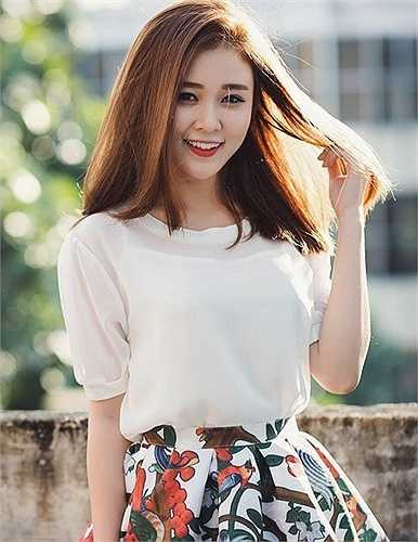 Trang cá nhân của cô bạn hiện tại hút hơn 200.000 lượt theo dõi.