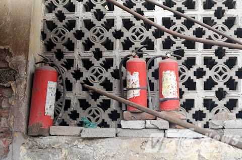 Hà Nội: Cháy lớn tại khu công nghiệp Trại Gà, nhiều người hoảng loạn bỏ chạy