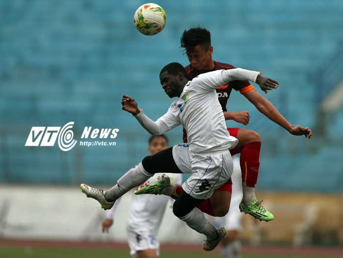 U23 Việt Nam vs Hà Nội T&T
