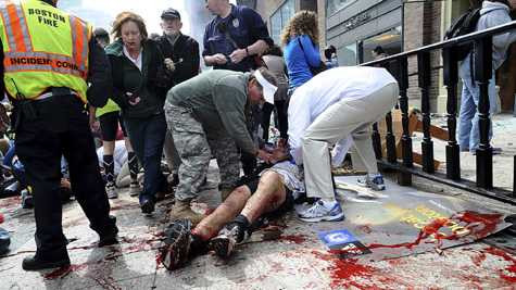 Nghi can vụ đánh bom chấn động nước Mỹ đối mặt án tử hình