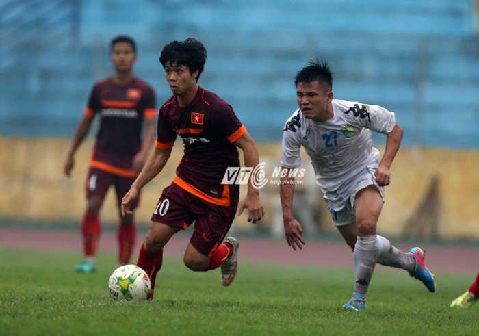 Công Phượng ghi bàn thứ 3