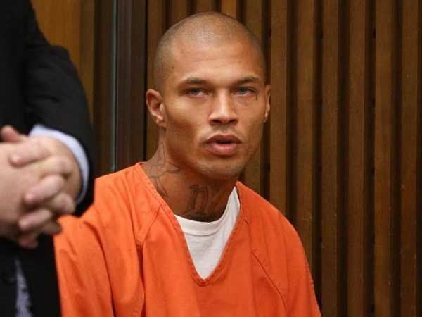 Jeremy Meeks