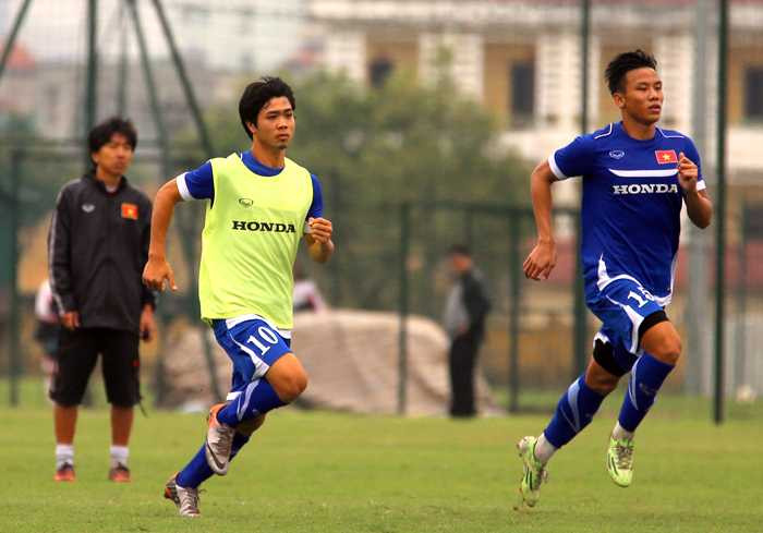 Công Phượng-Quế Ngọc Hải