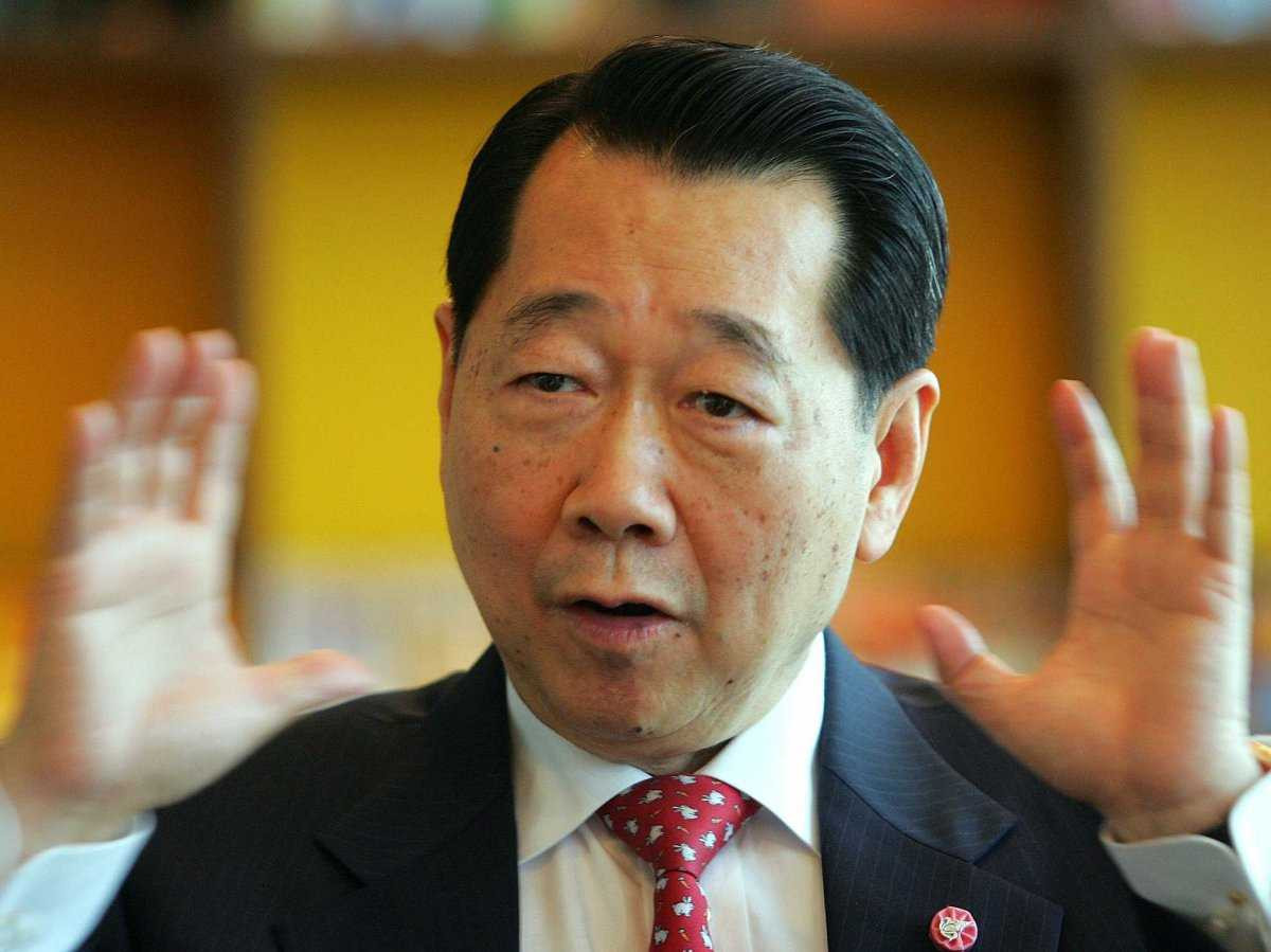 Chân dung người giàu nhất các nước hàng đầu thế giới