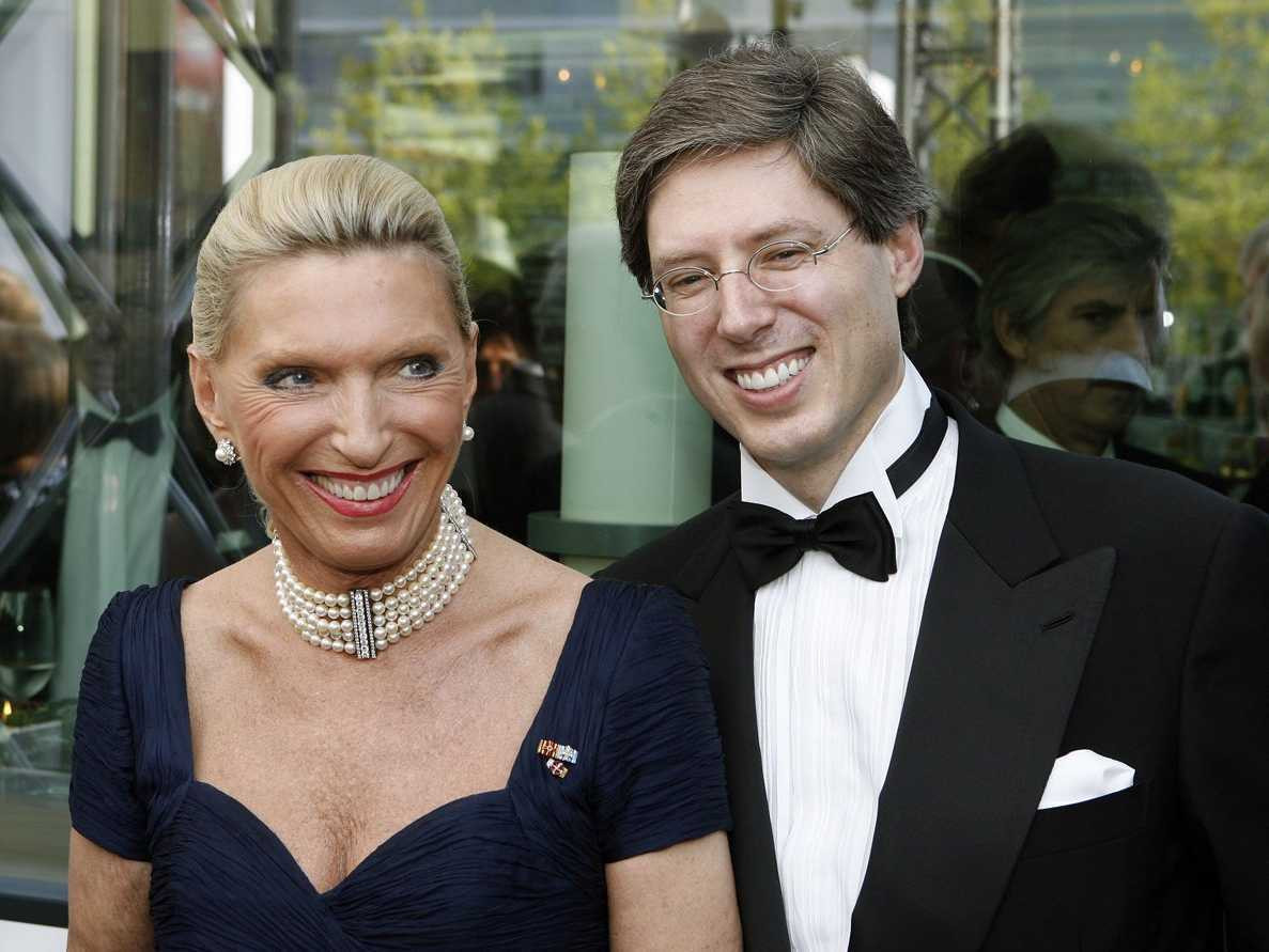 Chân dung người giàu nhất các nước hàng đầu thế giới