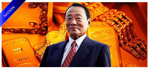 Chân dung người giàu nhất các nước hàng đầu thế giới