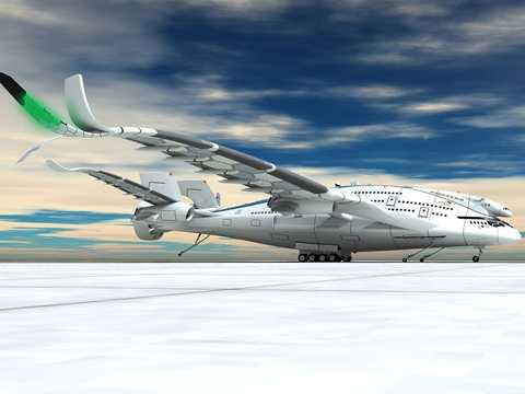 Chiếc máy bay 'chim ưng' đến từ tương lai