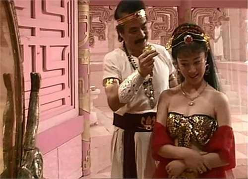 Phong thần bảng 1990 cũng là bản phim được đánh giá kinh điển nhất về Đát Kỷ.