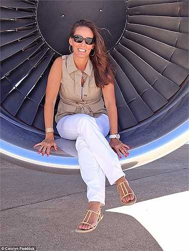 Chuyên gia du lịch Carolyn Paddock, từng làm tiếp viên cho Delta Air Lines suốt 17 năm, đã tận mắt chứng kiến những trải nghiệm có một không hai mà hành khách bình thường chưa bao giờ dám mơ tới. 