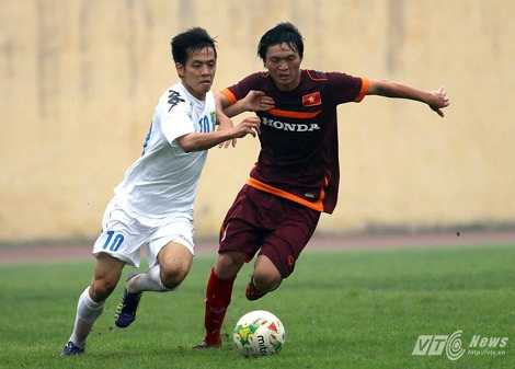 Bầu Đức- Tuấn Anh