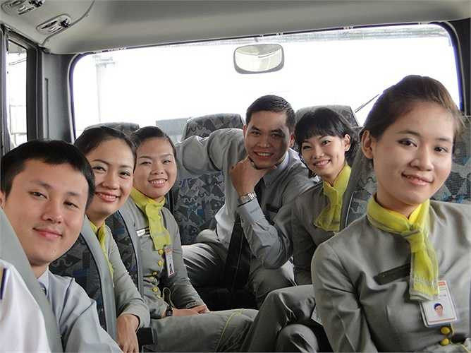 Hành khách không còn cơ hội để chiêm ngưỡng trang phục của tiếp viên Indochina Airlines khi mà hãng này đã chính thức bị thu hồi giấy phép kinh doanh vào năm 2012(Ảnh: GattacaDream)