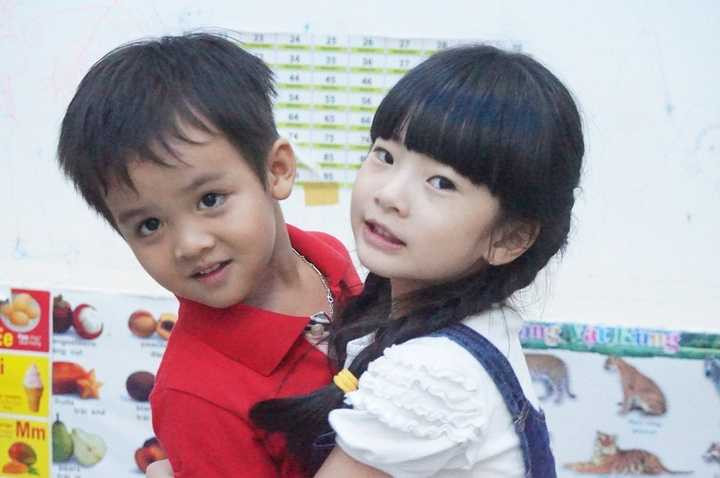 Con đã lớn khôn