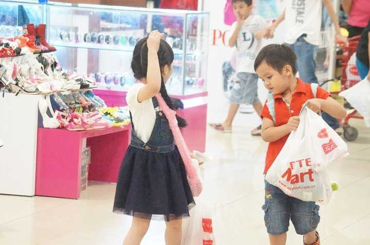 Con đã lớn khôn