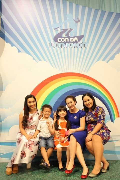 Con đã lớn khôn