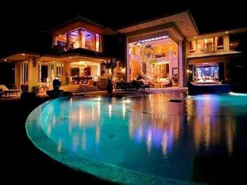 biệt thự của Lưu Diệc Phi