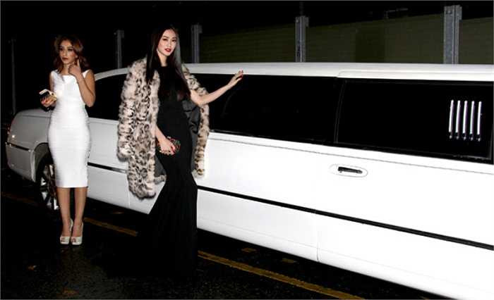 Ngoài ra, người đẹp còn sở hữu nhà đẹp và những món đồ xa xỉ.