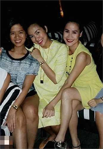 Tăng Thanh Hà thực sự đã vẹn toàn với chồng thiếu gia khi chung sống hạnh phúc và sắp sinh con đầu lòng. (Trung Ngạn)