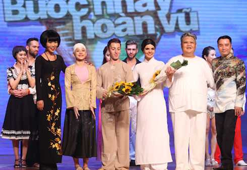 bước nhảy hoàn vũ