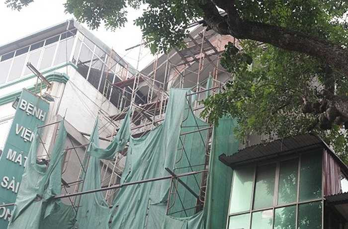 Thế nhưng, đại gia Liễu vẫn quyết phá bỏ để xây dựng theo một kiến trúc hoàn toàn khác biệt.