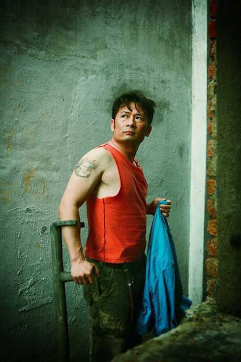 Bằng Kiều có vai diễn điện ảnh khá ấn tượng trong "Sơn Đẹp Trai"