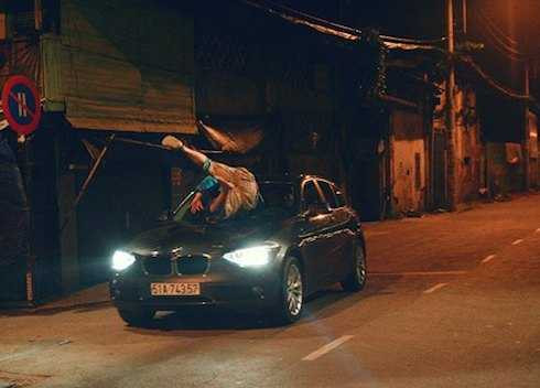 Phim được trau chuốt ở các góc quay nhưng vẫn còn nhiều hạn chế