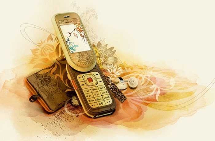 Alastair Curtis – Phó chủ tịch Thiết kế của Nokia lúc đó cho biết: 'Chiếc điện thoại di động thể hiện phong cách cá nhân. Ngoài thời trang nó còn là một sản phẩm công nghệ cao cấp. Chúng tôi tin chắc rằng sẽ có nhiều khách hàng yêu thích sản phẩm này và sở hữu chúng như những ‘người tình’ của mình'. Đặc biệt, trong bộ L’Amour có một sản phẩm được thiết kế nắp xoay 90 độ, cũng là ý tưởng cho những chiếc di động nắp trượt thời trang – đặc biệt là Nokia 8800 sau này. 