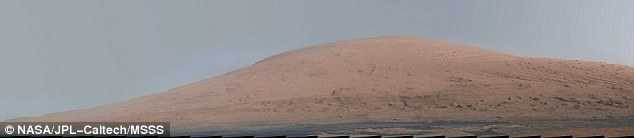 Tranh cãi kịch liệt sao Hỏa thực sự có màu gì