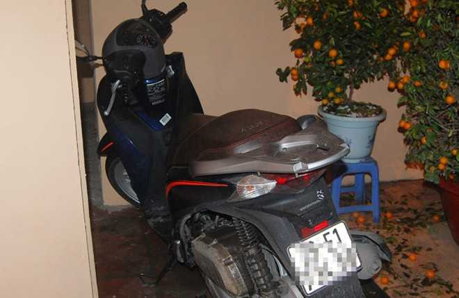 Bị truy đuổi, hai tên trộm chém cảnh sát để thoát thân