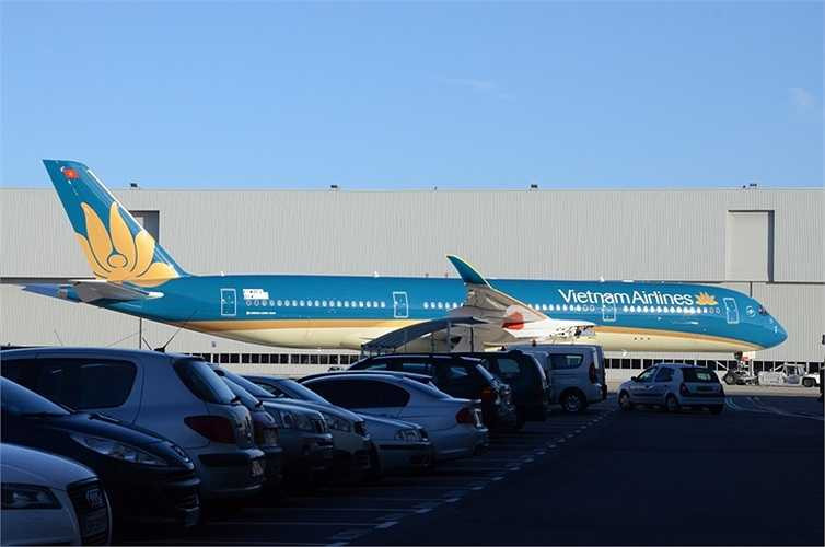 Cho đến nay, Airbus A350 XWB đã nhận được 750 đơn đặt hàng từ khắp nơi trên thế giới.