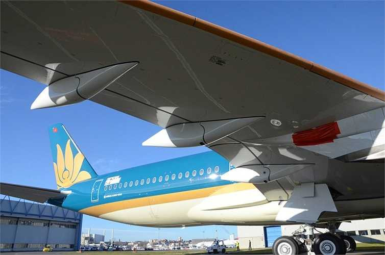 Hệ thống kiểm soát không khí trong máy bay A350 XWB giúp hành khách tận hưởng chuyến bay một cách thoải mái hơn với không khí trong cabin thay đổi mỗi 2-3 phút một lần giúp môi trường thoáng đãng ở nhiệt độ tối ưu