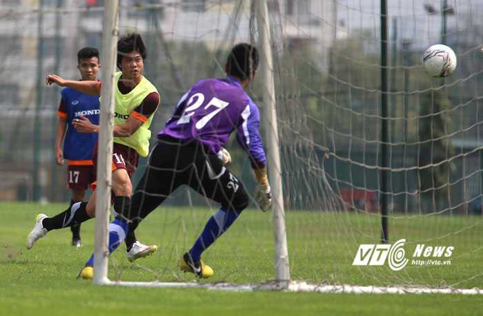 Công Phượng vẫn ghi bàn liên tiếp