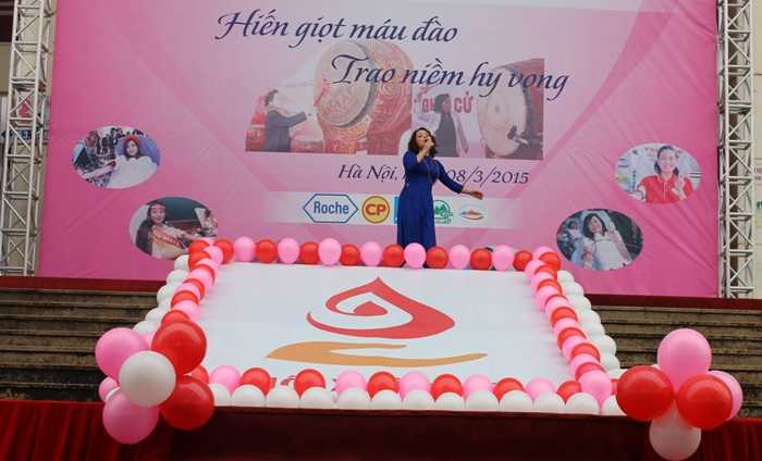 Ca sỹ Tố Nga với những ca khúc trữ tình, sâu lắng