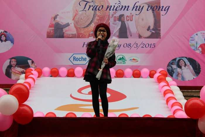 Ca sỹ Tố Nga với những ca khúc trữ tình, sâu lắng