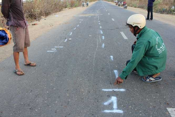 Điều tra nghi vấn xe 'khủng' cán đi cán lại nạn nhân