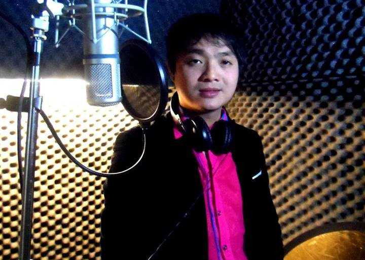 Giảng viên điển trai Đại học Thăng Long sáng tác nhạc vì quê hương