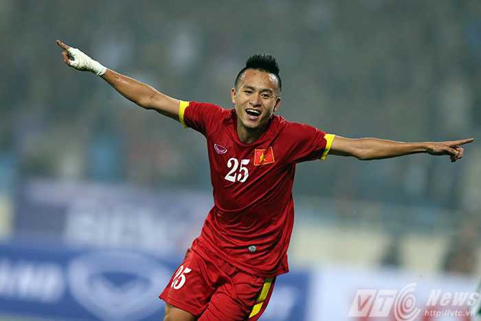 Huy Toàn U23 Việt Nam