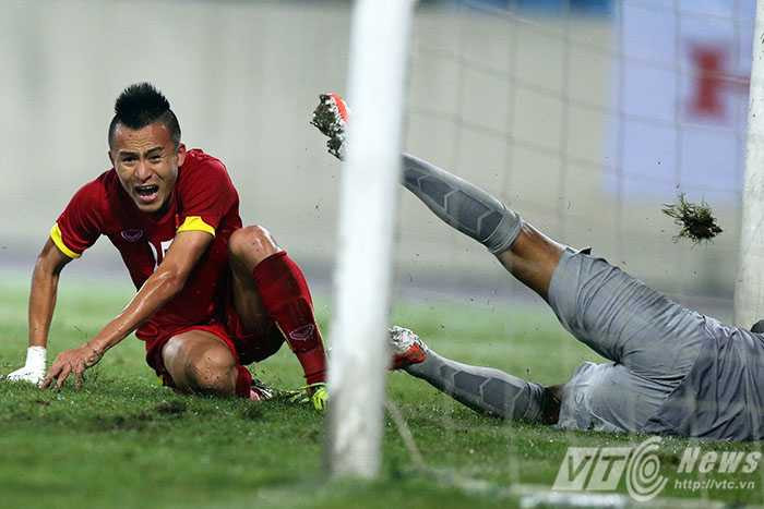 Huy Toàn U23 Việt Nam