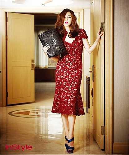 Có thể thấy, luôn thay đổi và luôn làm mới mình, đó chính là bí quyết khiến hình ảnh Kim Nam Joo luôn đẹp và cuốn hút trong mắt công chúng. 