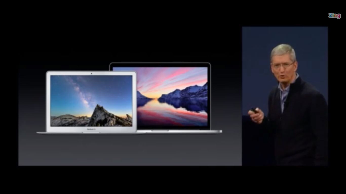 Trực tiếp Apple ra mắt sản phẩm mới