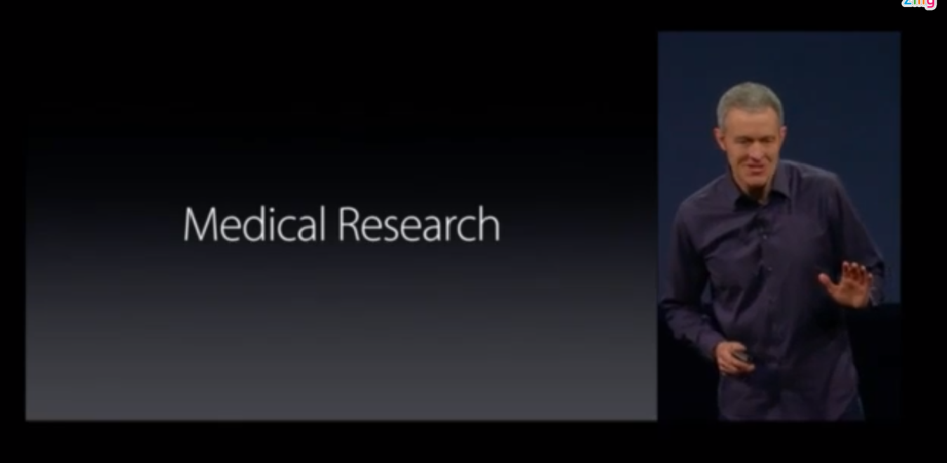 Trực tiếp Apple ra mắt sản phẩm mới