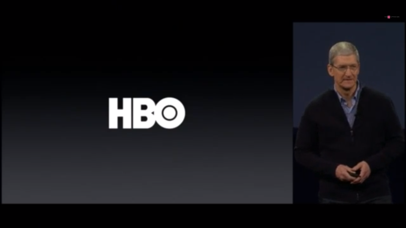 Trực tiếp Apple ra mắt sản phẩm mới