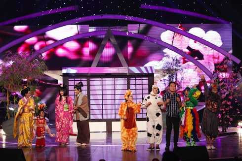 Nhóm Chuồn chuồn giấy.