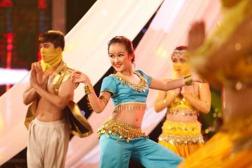 thục anh đào hiền