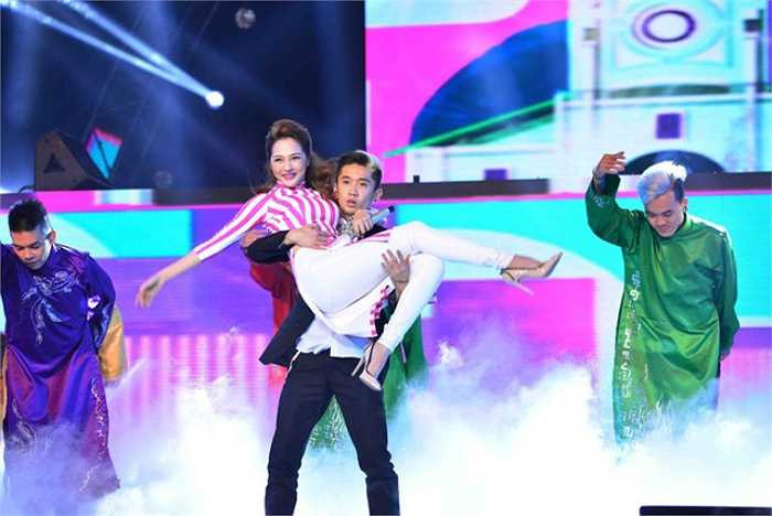 Bảo Anh dần thoát khỏi cách so sánh 'hot girl đi hát'.