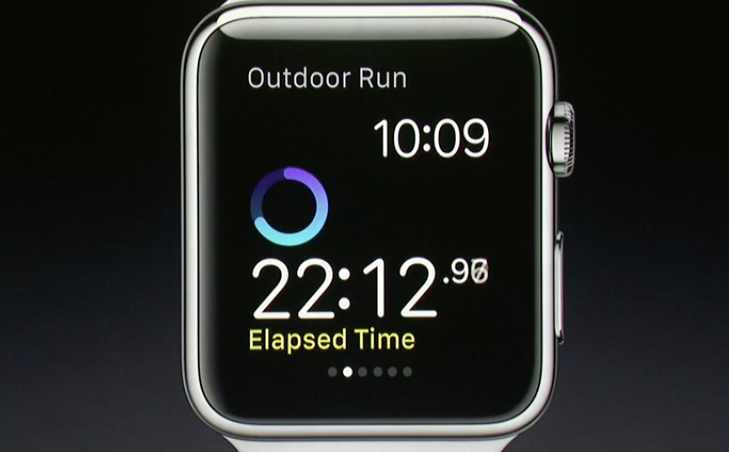 Những ứng dụng về sức khỏe sẽ được chú trọng trên Apple Watch 