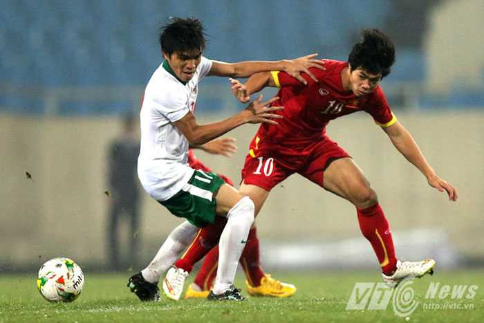 Công Phượng U23