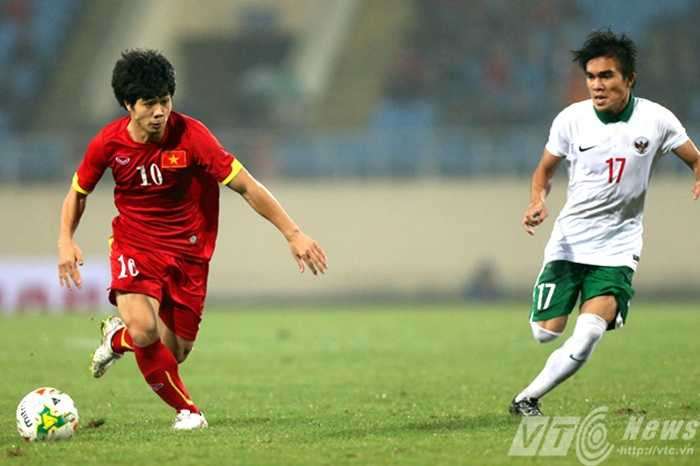 Công Phượng U23