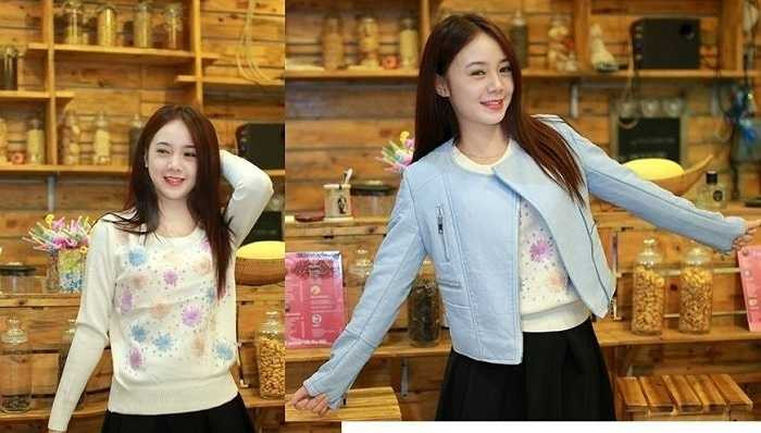 Thần tượng của Quỳnh Kool là mẹ. Mẹ chính là người phụ nữ đẹp nhất và tài giỏi nhất trong mắt cô. 