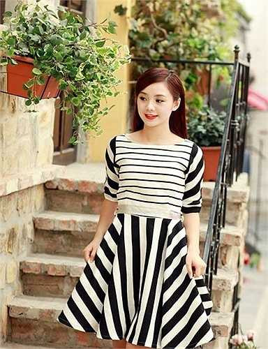 Cô bạn cho biết thời gian này đang cố gắng trả bài biểu diễn thật tốt và hoàn thành vai diễn trong bộ phim truyền hình dài 30 tập của đạo diễn Lê Hồng Phong. 